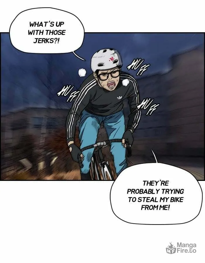 Wind Breaker Chapter 155 page 50 - 
