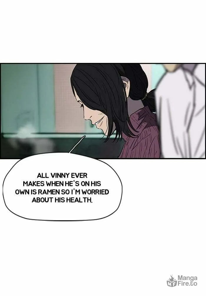 Wind Breaker Chapter 155 page 6 - 