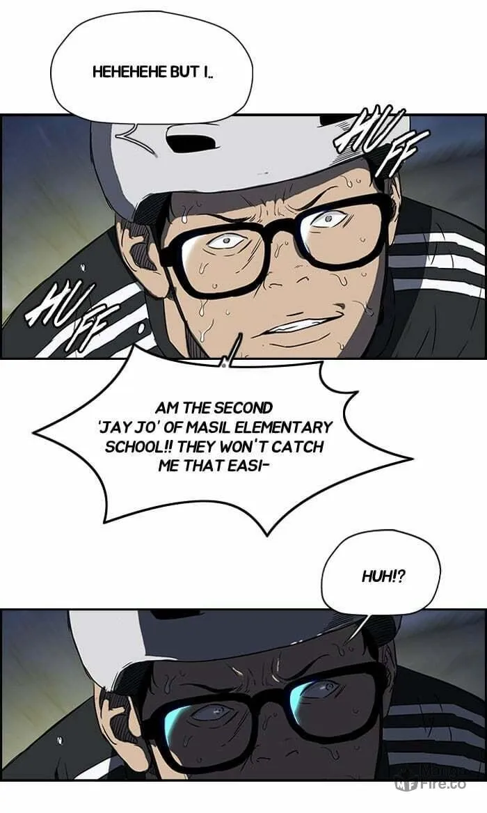 Wind Breaker Chapter 155 page 51 - 