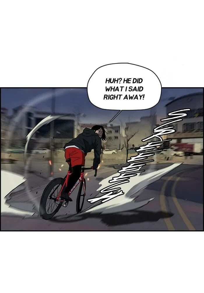 Wind Breaker Chapter 155 page 56 - 