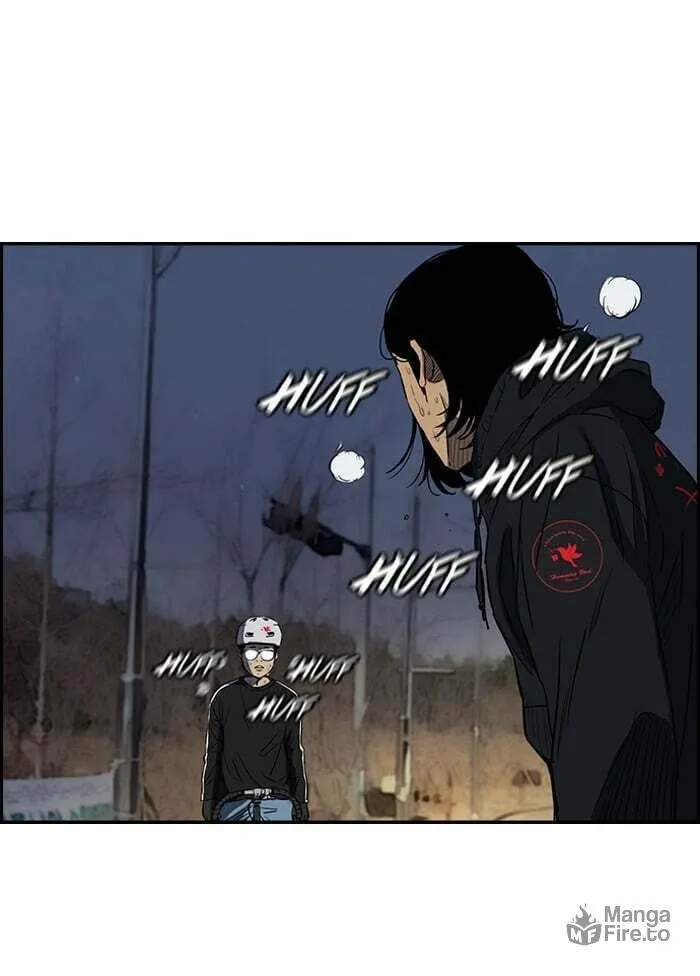 Wind Breaker Chapter 155 page 57 - 