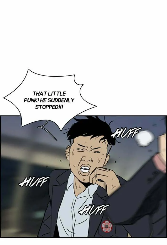 Wind Breaker Chapter 155 page 59 - 