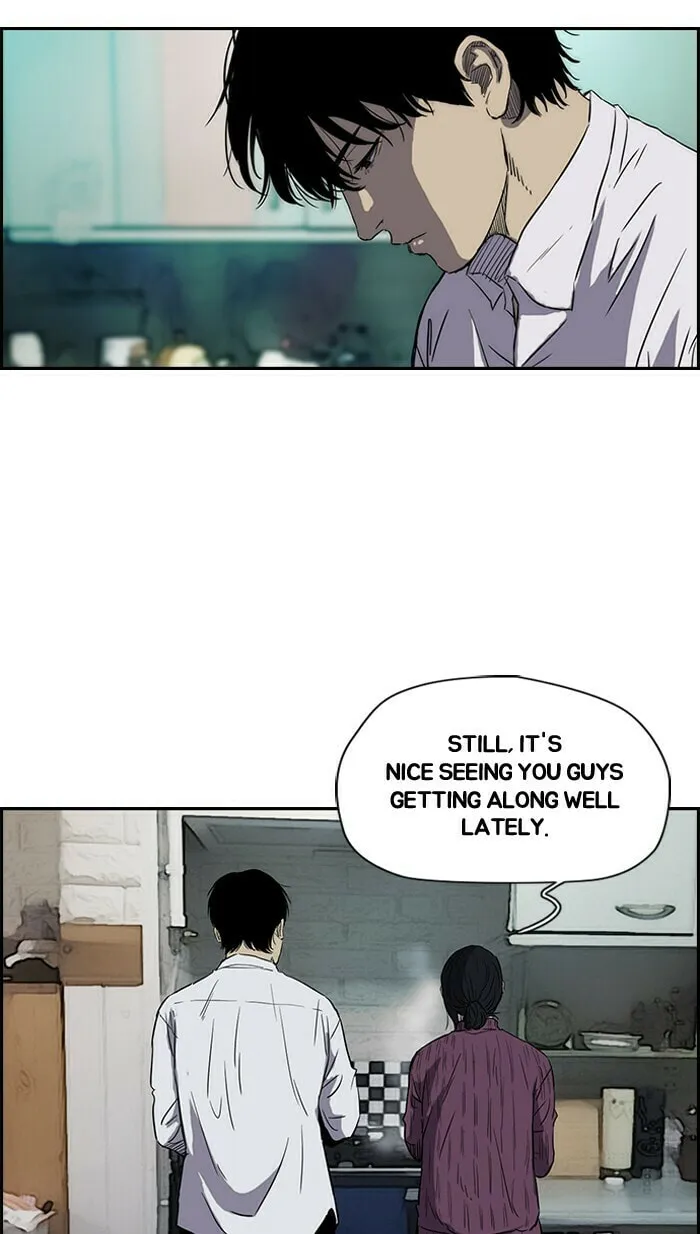 Wind Breaker Chapter 155 page 7 - 