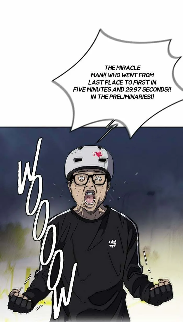 Wind Breaker Chapter 155 page 61 - 