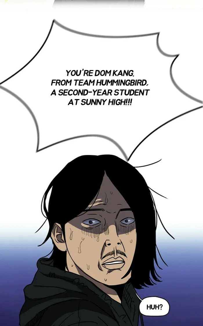 Wind Breaker Chapter 155 page 62 - 