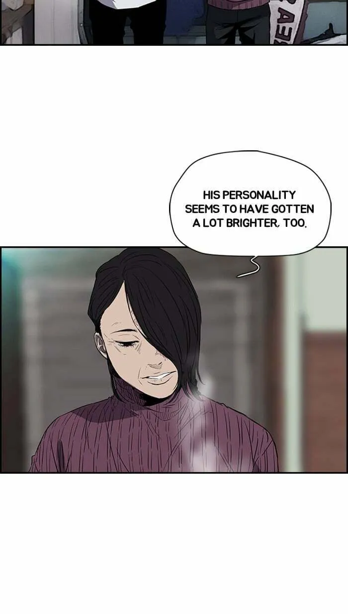 Wind Breaker Chapter 155 page 8 - 
