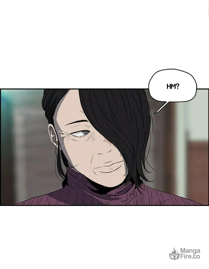 Wind Breaker Chapter 155 page 10 - 
