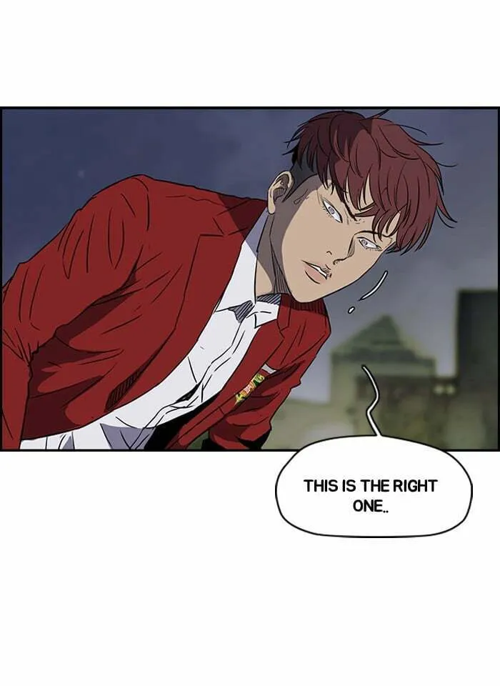 Wind Breaker Chapter 156 page 13 - 