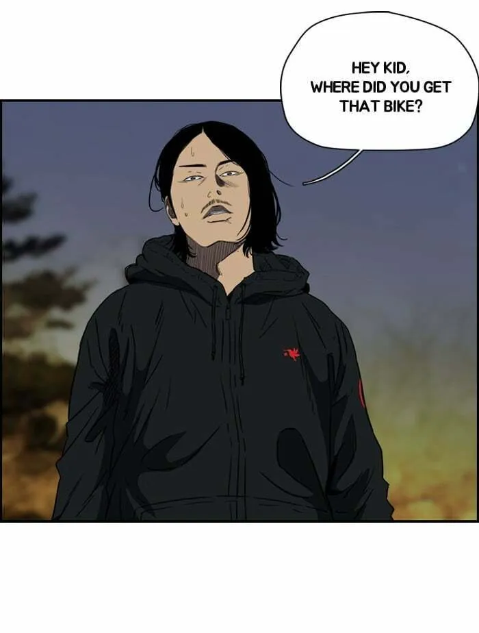 Wind Breaker Chapter 156 page 14 - 