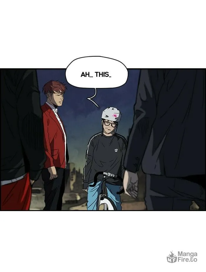 Wind Breaker Chapter 156 page 15 - 