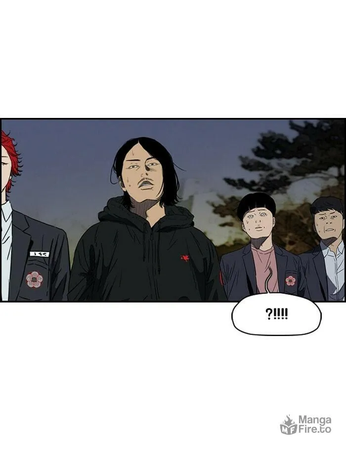 Wind Breaker Chapter 156 page 27 - 