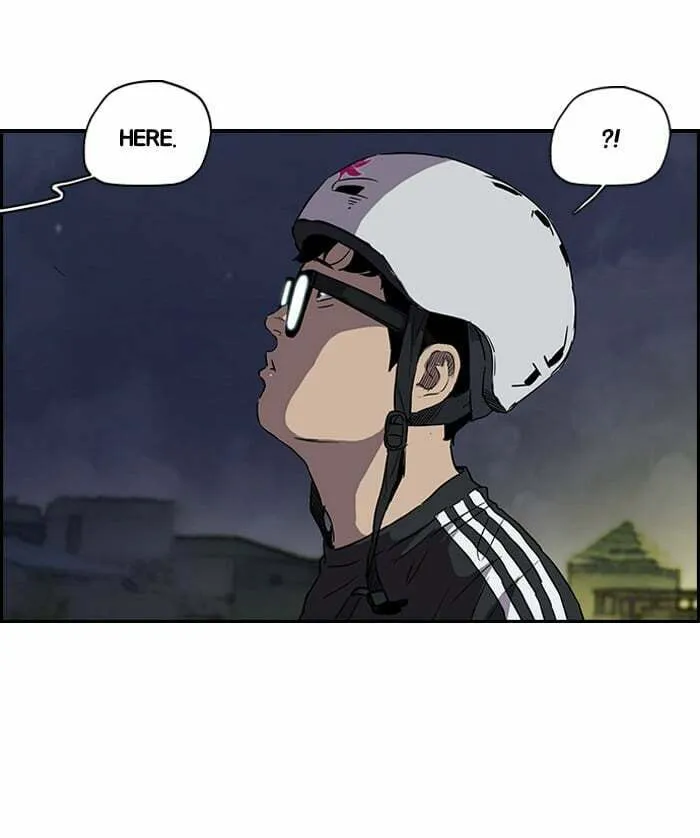 Wind Breaker Chapter 156 page 29 - 