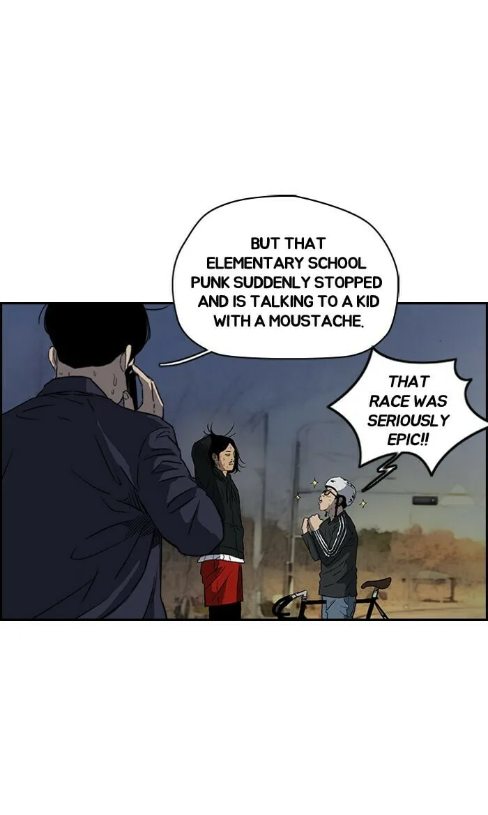 Wind Breaker Chapter 156 page 4 - 