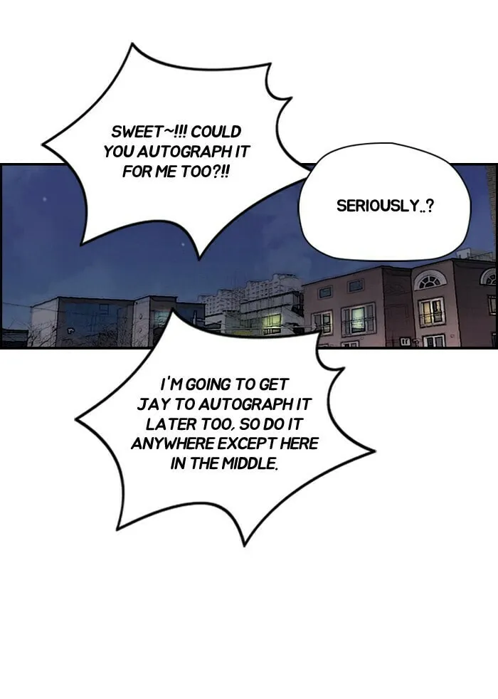Wind Breaker Chapter 156 page 32 - 