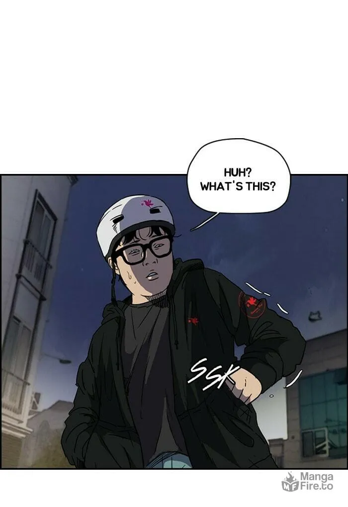 Wind Breaker Chapter 156 page 36 - 