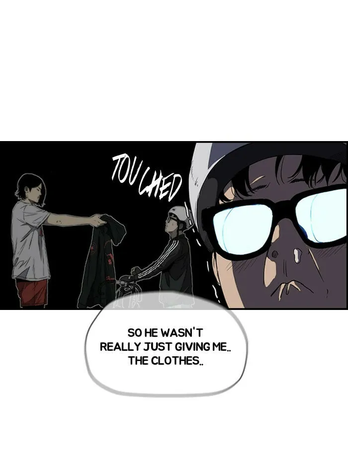 Wind Breaker Chapter 156 page 38 - 