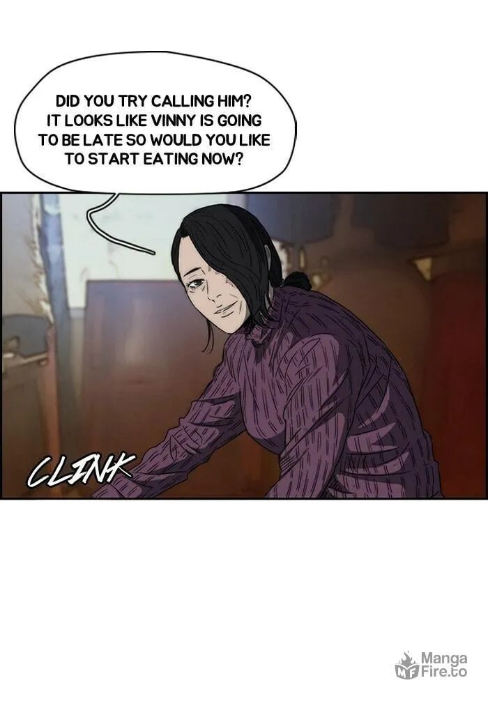 Wind Breaker Chapter 156 page 42 - 