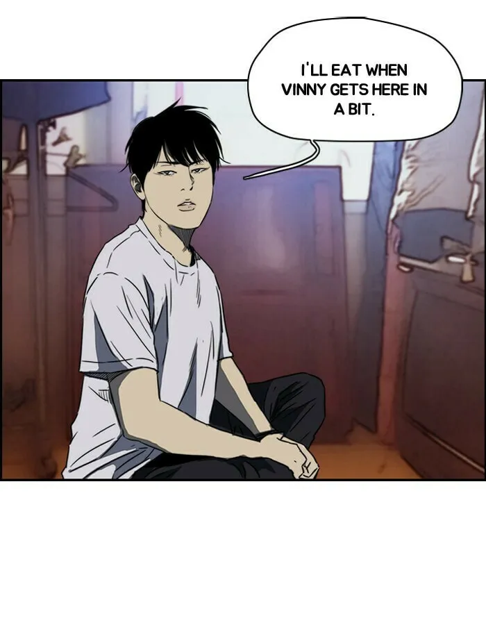 Wind Breaker Chapter 156 page 43 - 