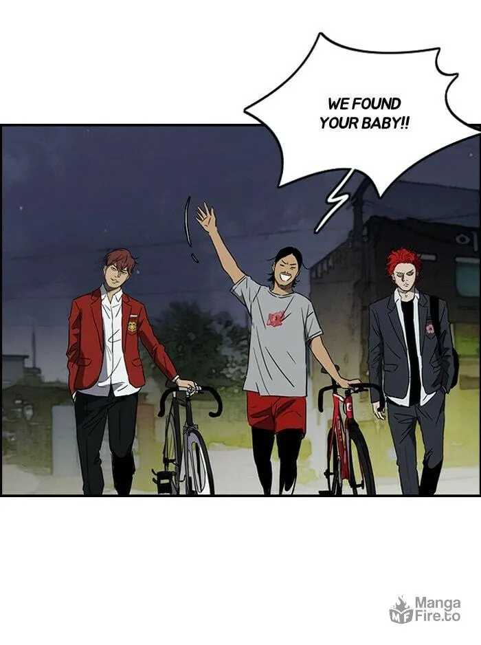 Wind Breaker Chapter 156 page 50 - 
