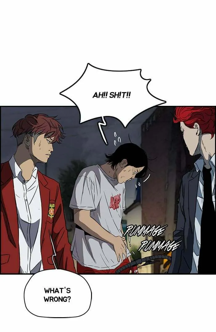 Wind Breaker Chapter 156 page 53 - 