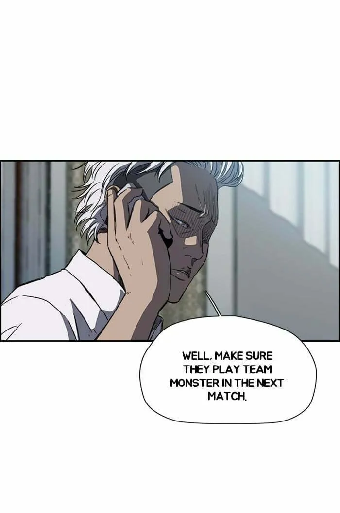 Wind Breaker Chapter 156 page 59 - 
