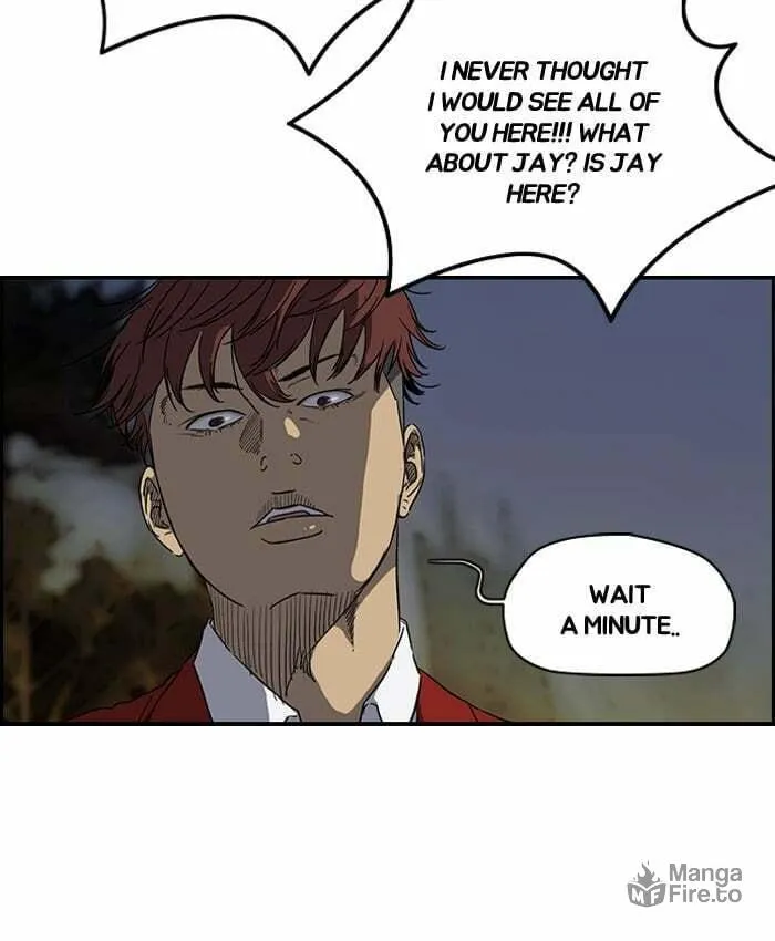 Wind Breaker Chapter 156 page 10 - 