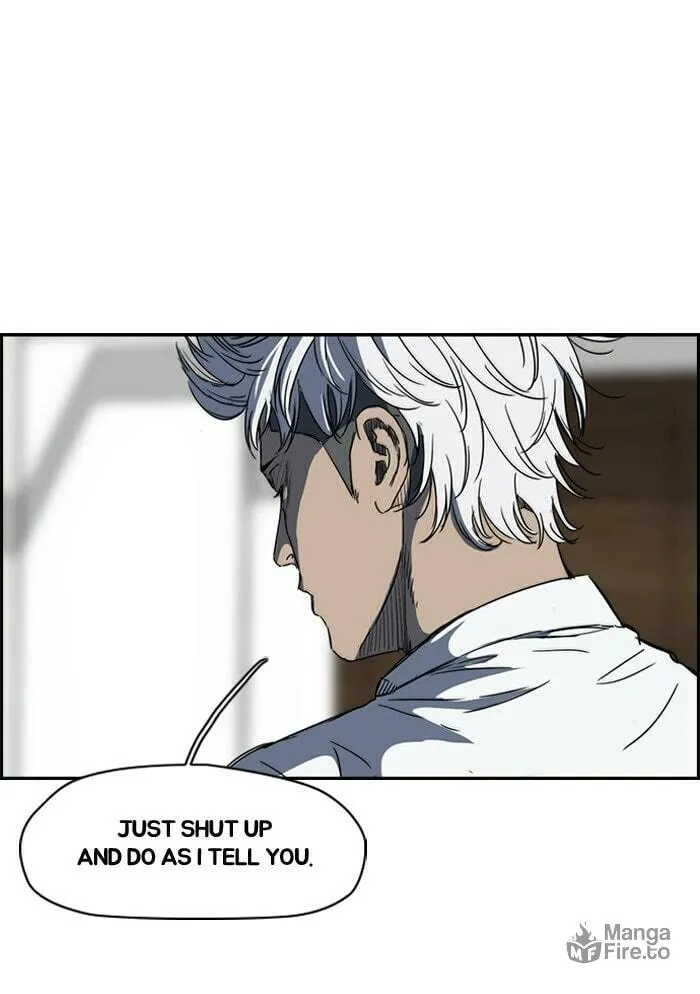Wind Breaker Chapter 157 page 12 - 