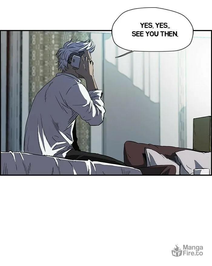 Wind Breaker Chapter 157 page 3 - 