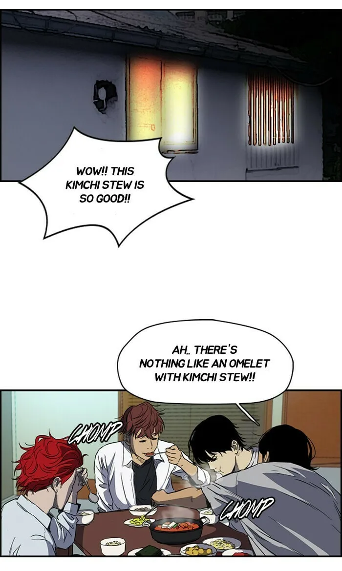 Wind Breaker Chapter 157 page 22 - 