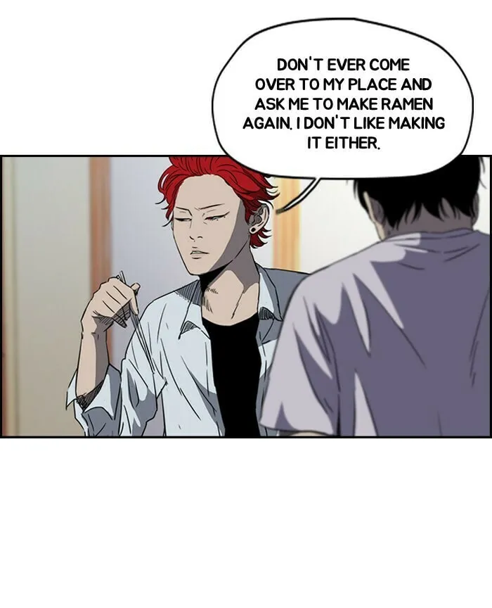 Wind Breaker Chapter 157 page 26 - 