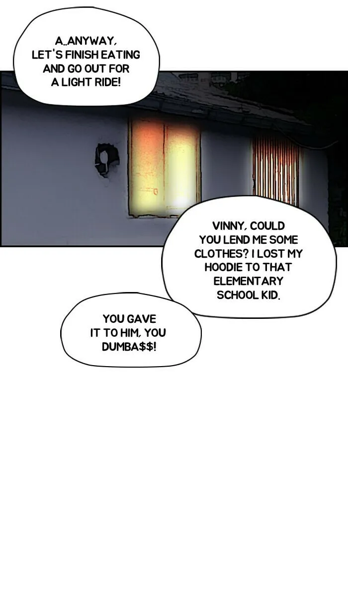 Wind Breaker Chapter 157 page 32 - 
