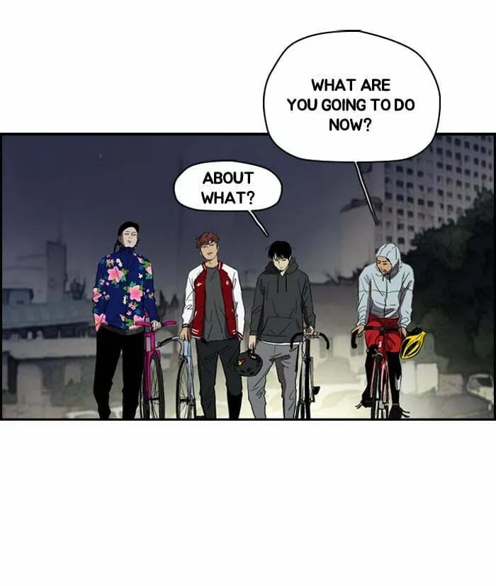 Wind Breaker Chapter 157 page 34 - 