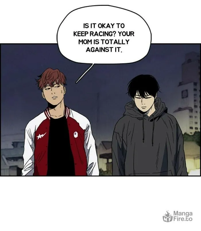 Wind Breaker Chapter 157 page 35 - 
