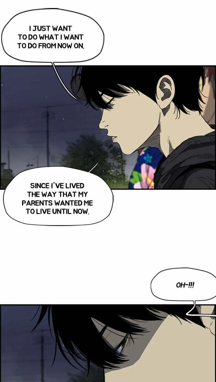 Wind Breaker Chapter 157 page 38 - 