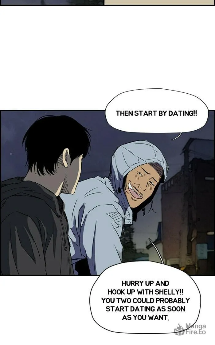 Wind Breaker Chapter 157 page 39 - 