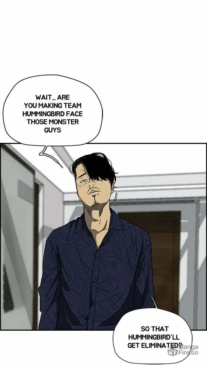 Wind Breaker Chapter 157 page 5 - 