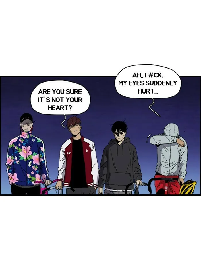 Wind Breaker Chapter 157 page 41 - 