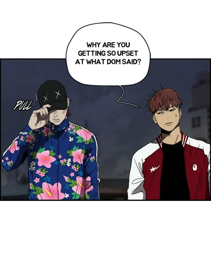 Wind Breaker Chapter 157 page 43 - 