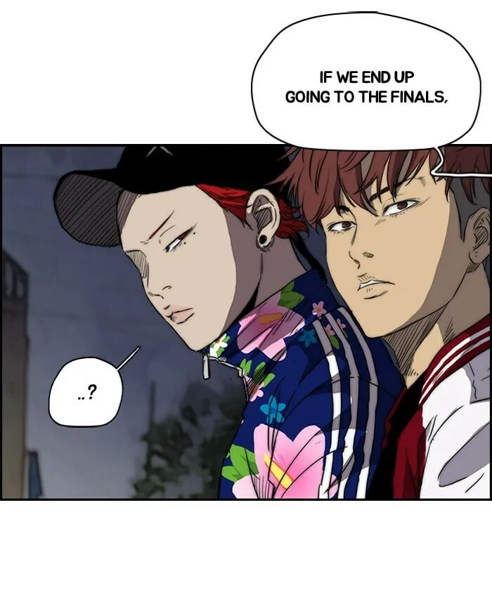 Wind Breaker Chapter 157 page 44 - 