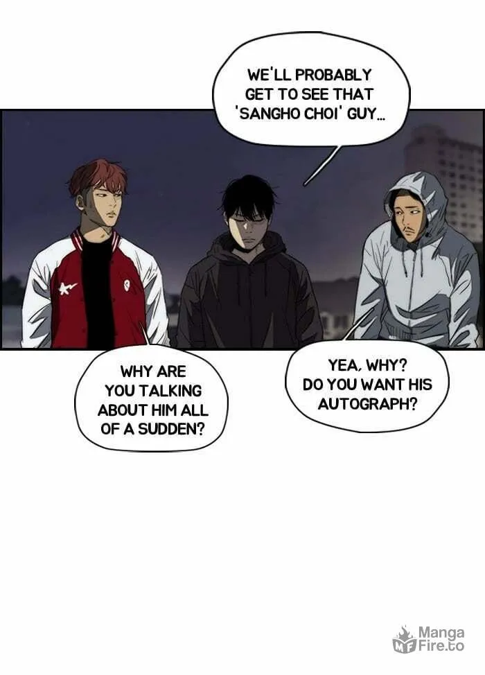 Wind Breaker Chapter 157 page 45 - 