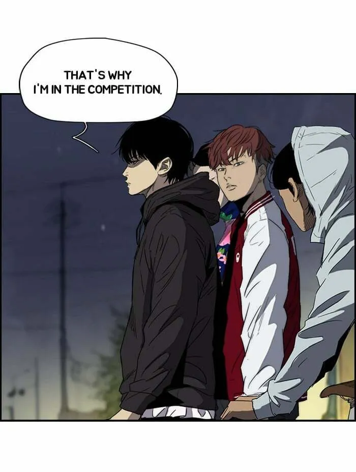 Wind Breaker Chapter 157 page 49 - 