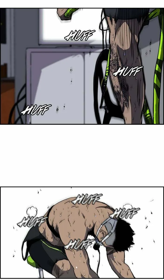 Wind Breaker Chapter 157 page 52 - 