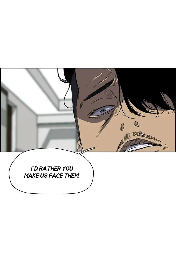 Wind Breaker Chapter 157 page 7 - 