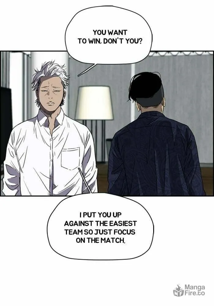 Wind Breaker Chapter 157 page 9 - 