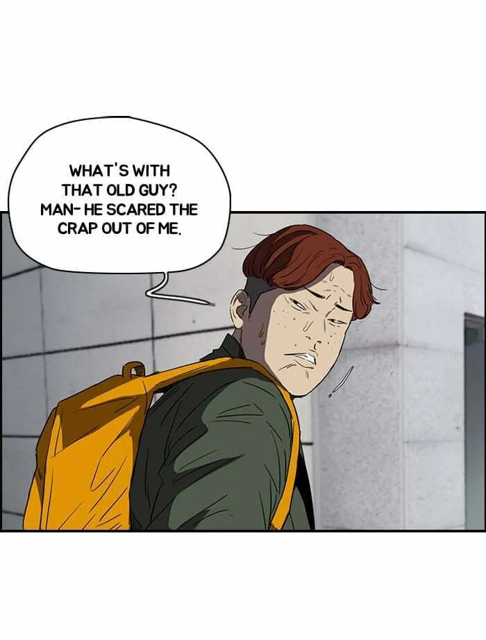 Wind Breaker Chapter 158 page 17 - 