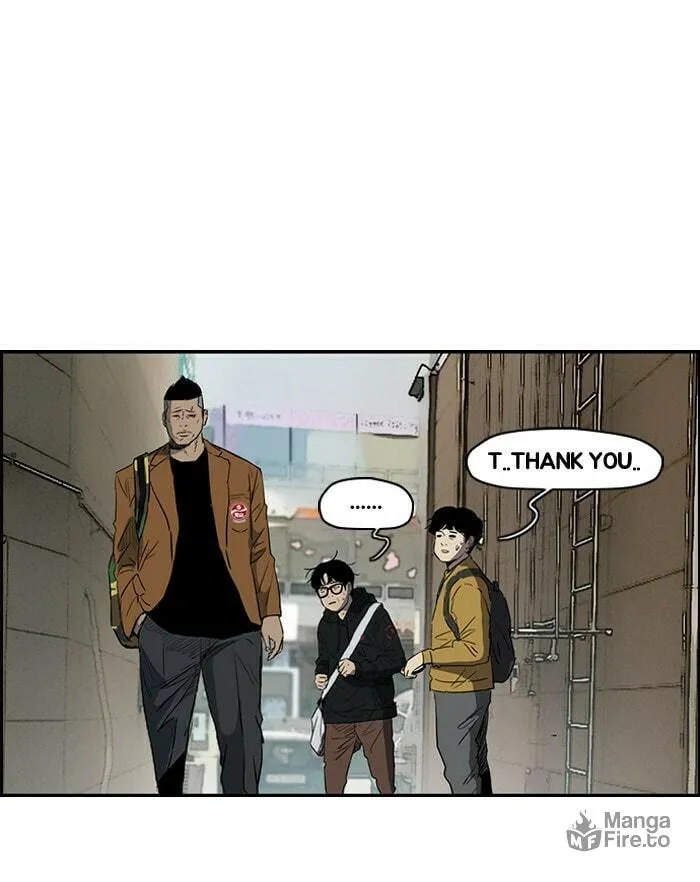 Wind Breaker Chapter 158 page 24 - 