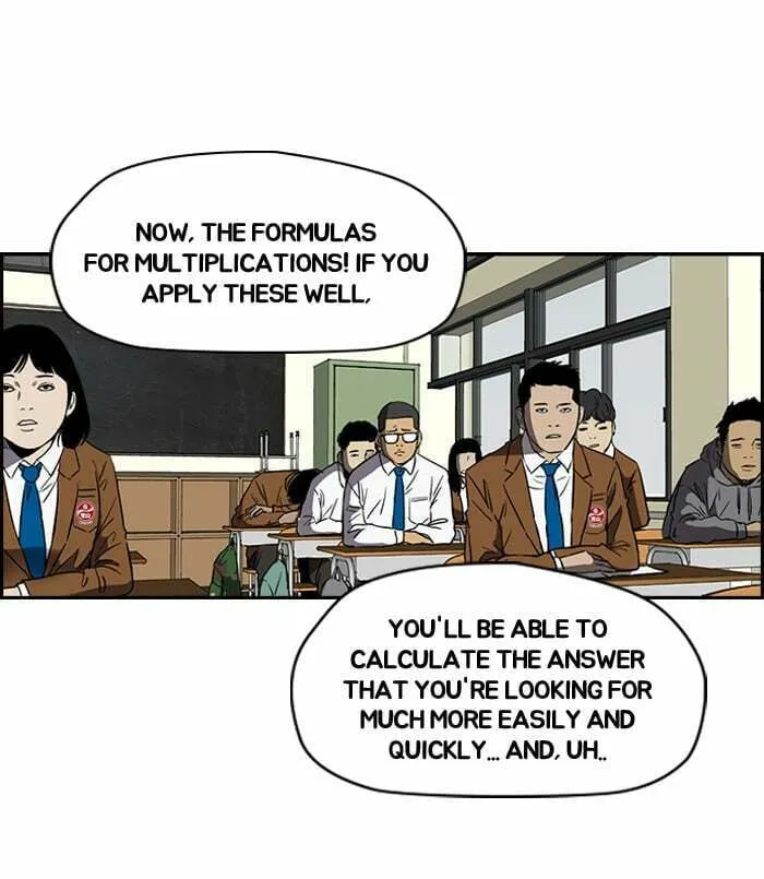 Wind Breaker Chapter 158 page 29 - 