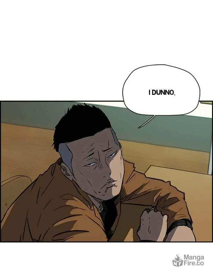 Wind Breaker Chapter 158 page 36 - 