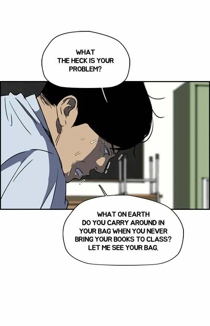 Wind Breaker Chapter 158 page 37 - 