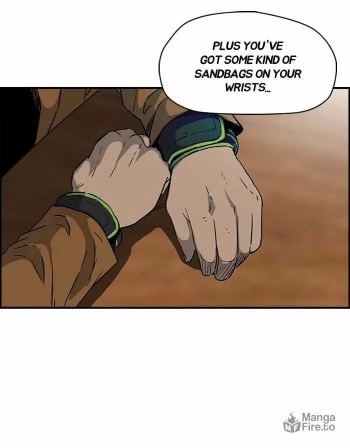 Wind Breaker Chapter 158 page 42 - 